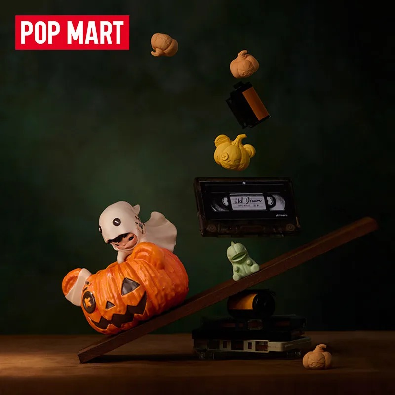 Home Fragrance Reed Diffuser - POP MART Hirono After Dark Series