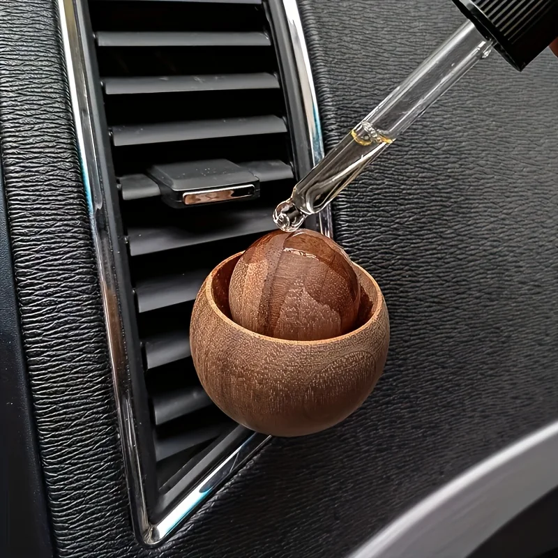 Home Fragrance Lavender - Diffusore di oli essenziali per auto