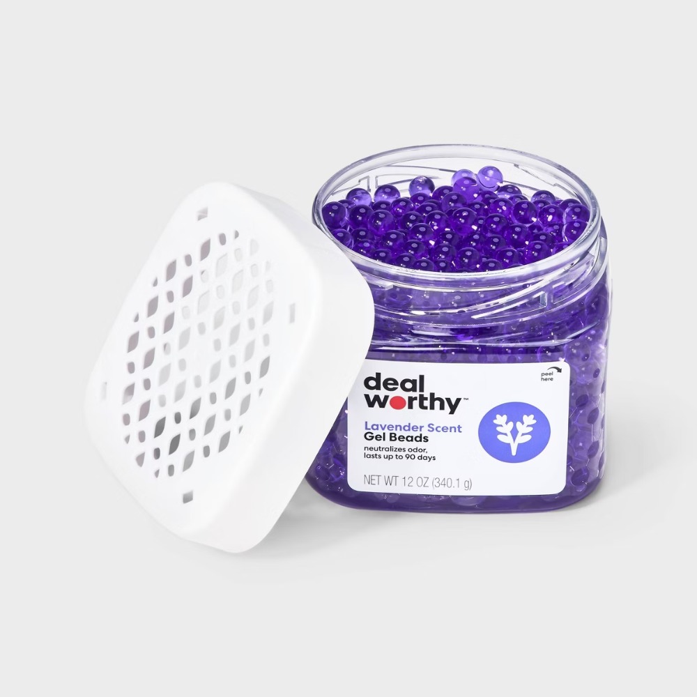 Home Fragrance Lavender - Perle di Gel Profumate - Lavanda