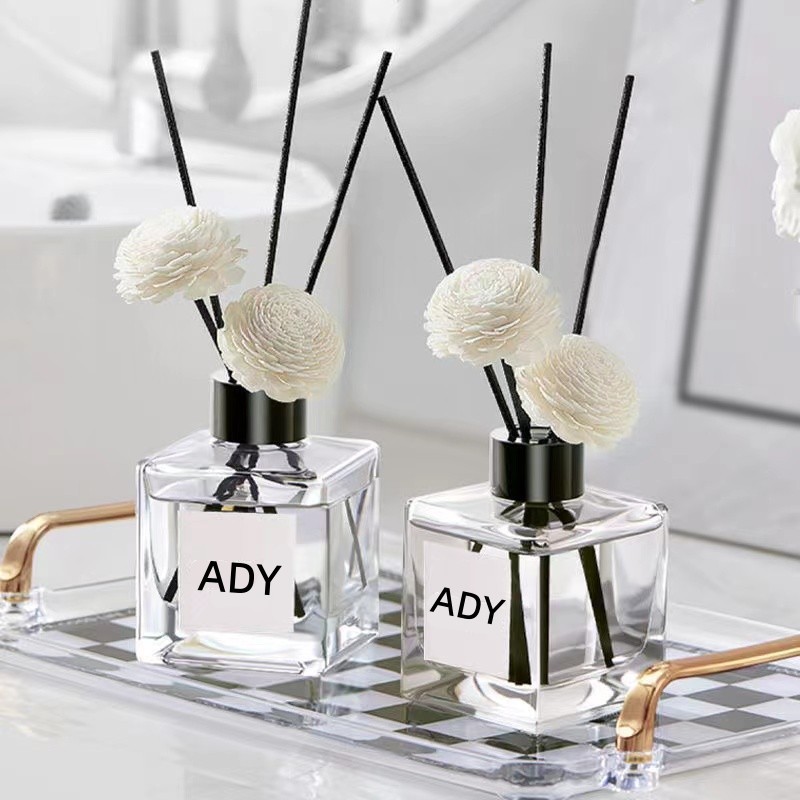 Home Fragrance Reed Diffuser - Olio per Diffusore di Aromi da