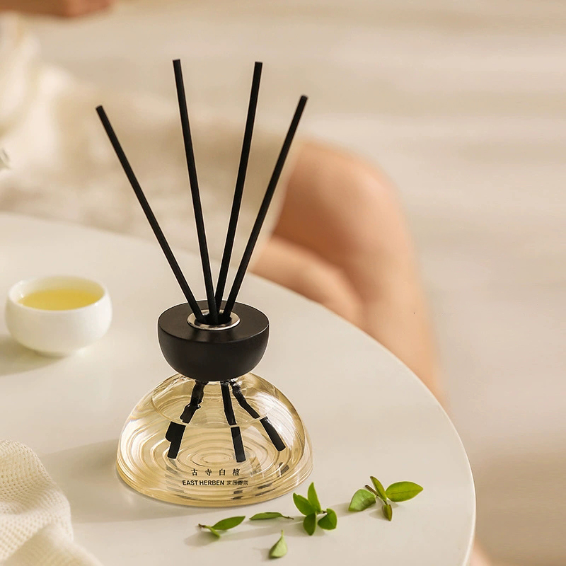 Home Fragrance Reed Diffuser - Bottiglia di diffusore di canna da