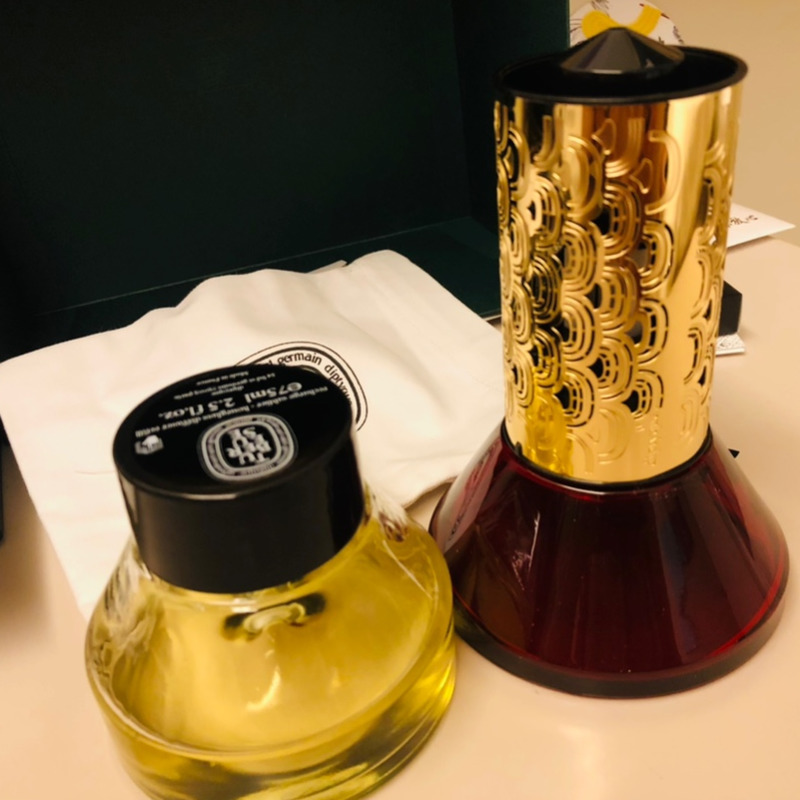 Home Fragrance Lavender - Diptyques Clessidra Diffusore Baies 34 Fragranza