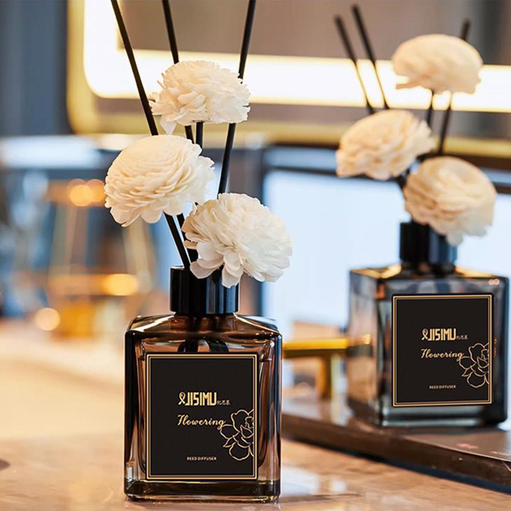 Home Fragrance Lavender - Aromaterapia senza fuoco Decorazione della stanza