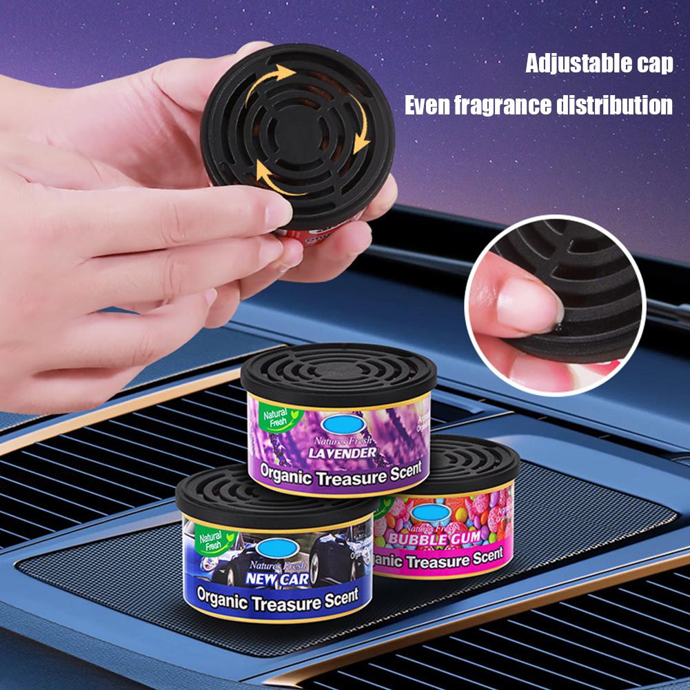 Home Fragrance Lavender - Aroma per auto Profumo Blocchi di