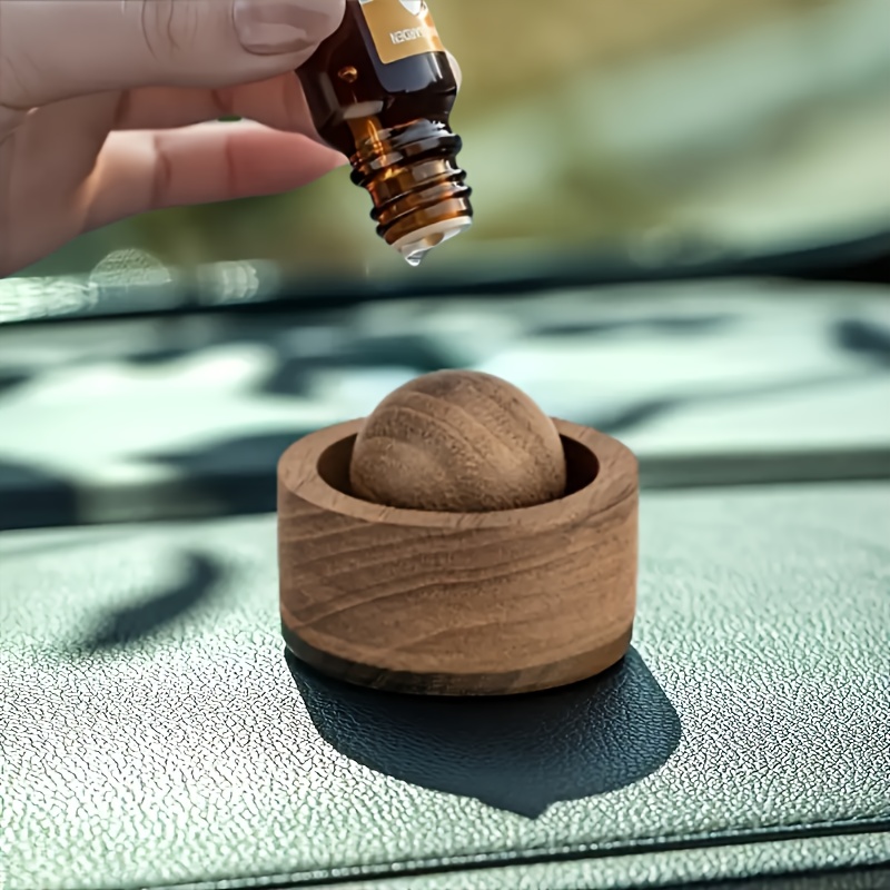 Home Fragrance Lavender - Diffusore di Oli Essenziali per Auto