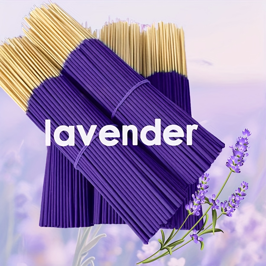 Bastoncini d'incenso premium a - Home Fragrance Lavender recensione e prezzo