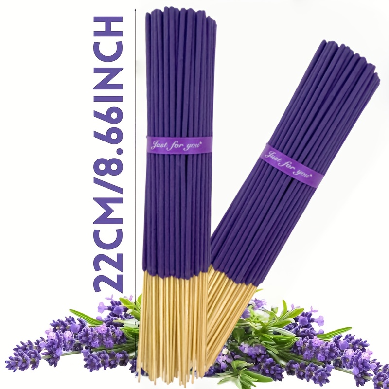 Bastoncini d'incenso premium a - Home Fragrance Lavender recensione e prezzo