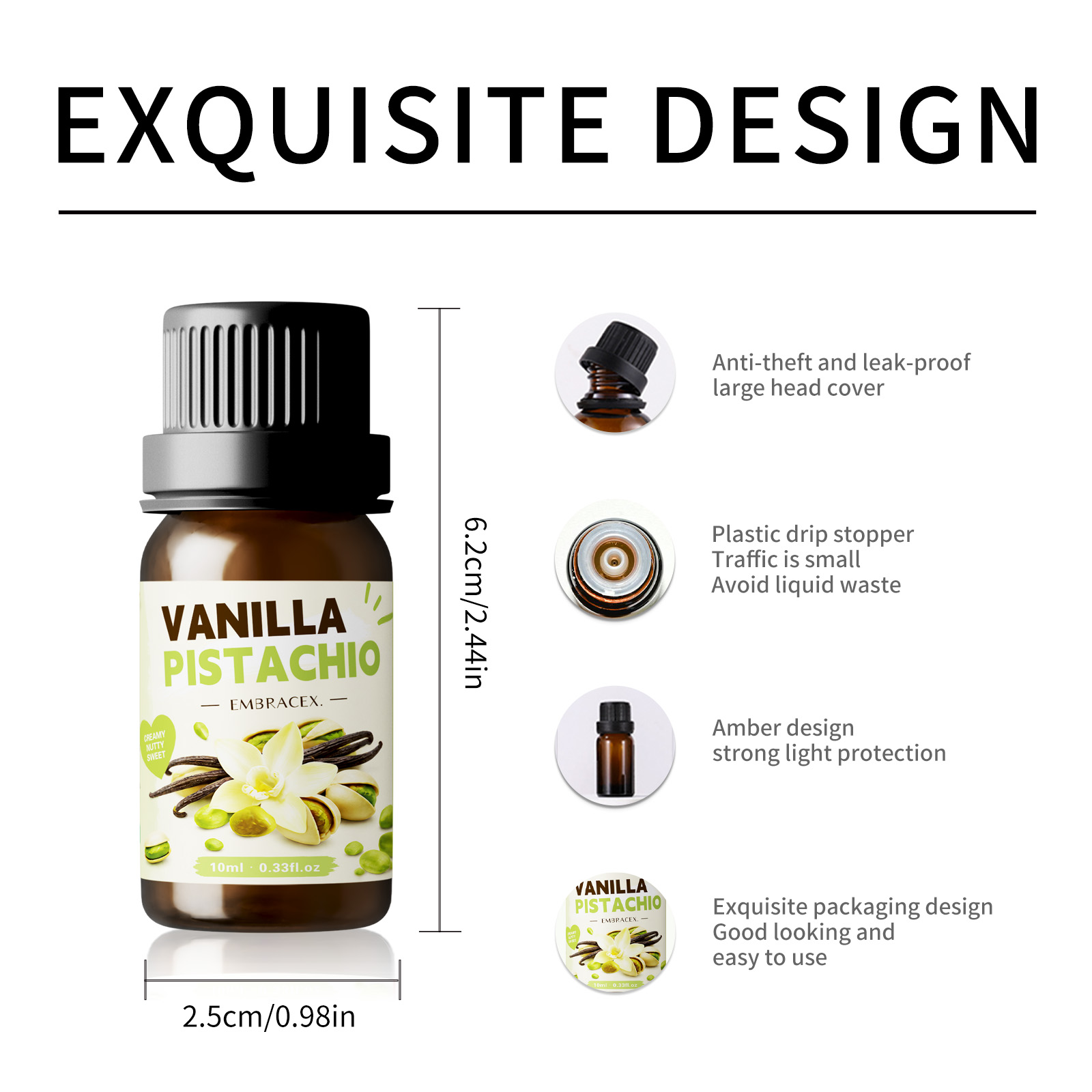 Olio Essenziale di Vaniglia e  - Home Fragrance Vanilla recensione e prezzo
