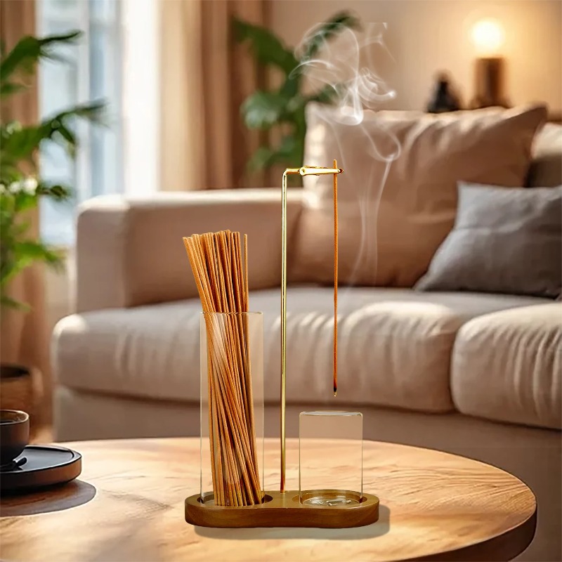 Portaincenso 2 in 1 per Baston - Smokeless Incense Stick recensione e prezzo