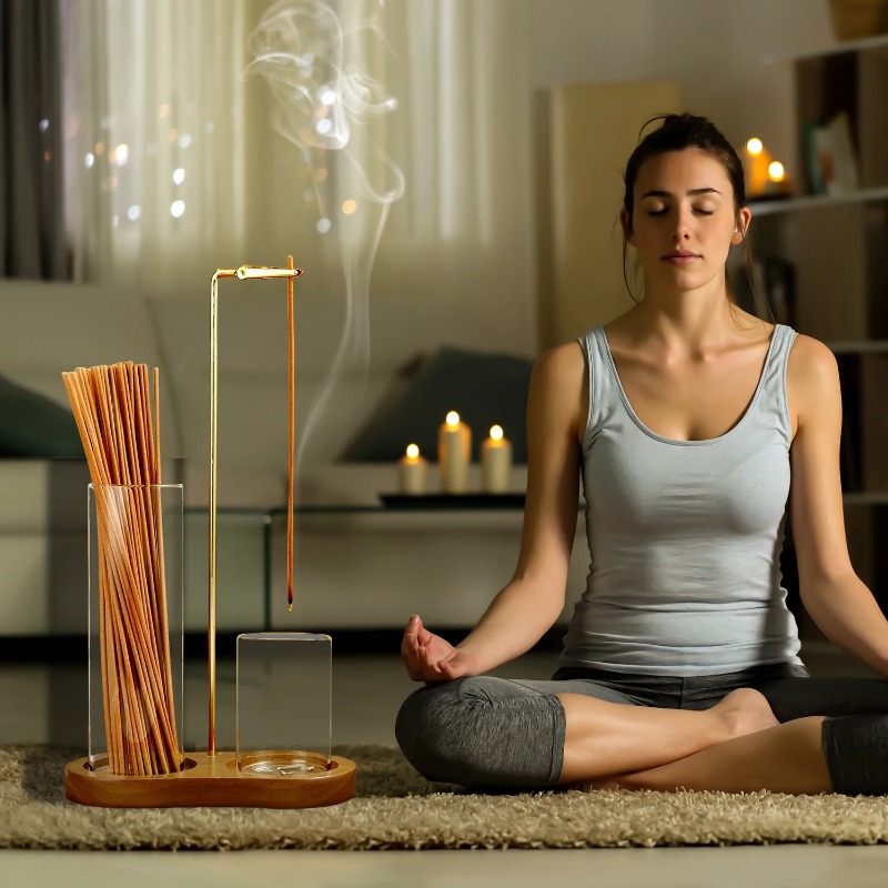 Portaincenso 2 in 1 per Baston - Smokeless Incense Stick recensione e prezzo
