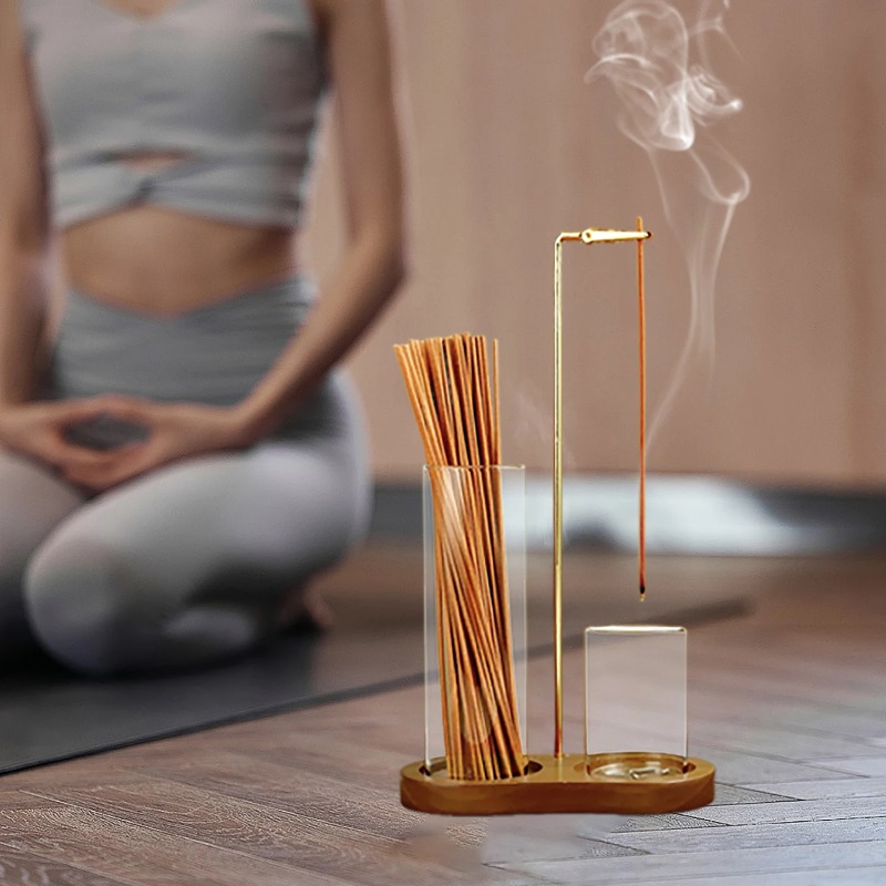 Portaincenso 2 in 1 per Baston - Smokeless Incense Stick recensione e prezzo