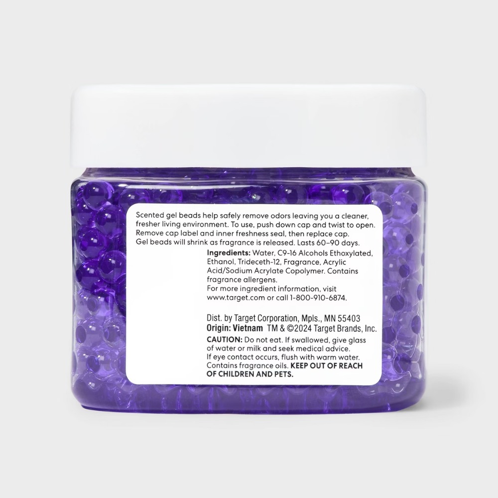Perle di Gel Profumate - Lavan - Home Fragrance Lavender recensione e prezzo