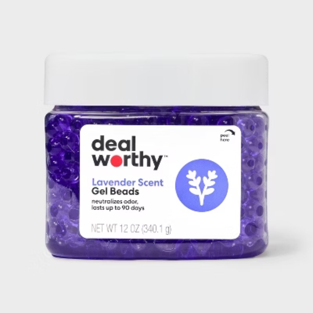 Perle di Gel Profumate - Lavan - Home Fragrance Lavender recensione e prezzo