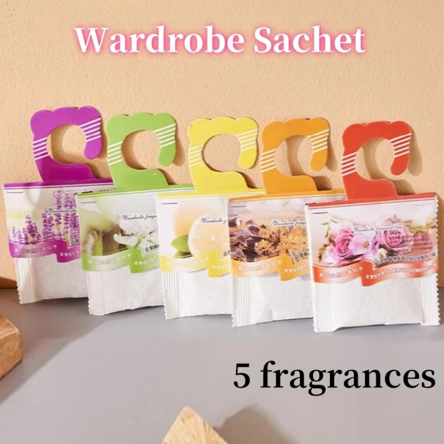 5 pz Buste di Fragranza per Gu - Home Fragrance Lavender recensione e prezzo