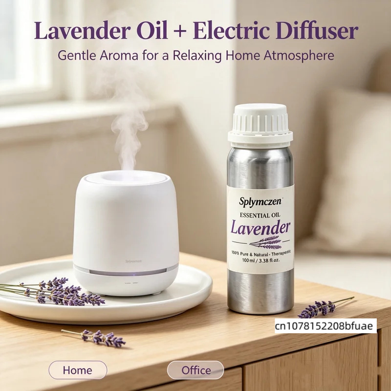 Olio Essenziale di Lavanda Pur - Home Fragrance Lavender recensione e prezzo
