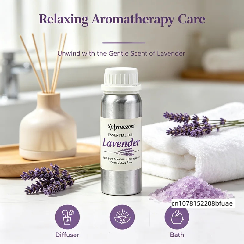 Olio Essenziale di Lavanda Pur - Home Fragrance Lavender recensione e prezzo