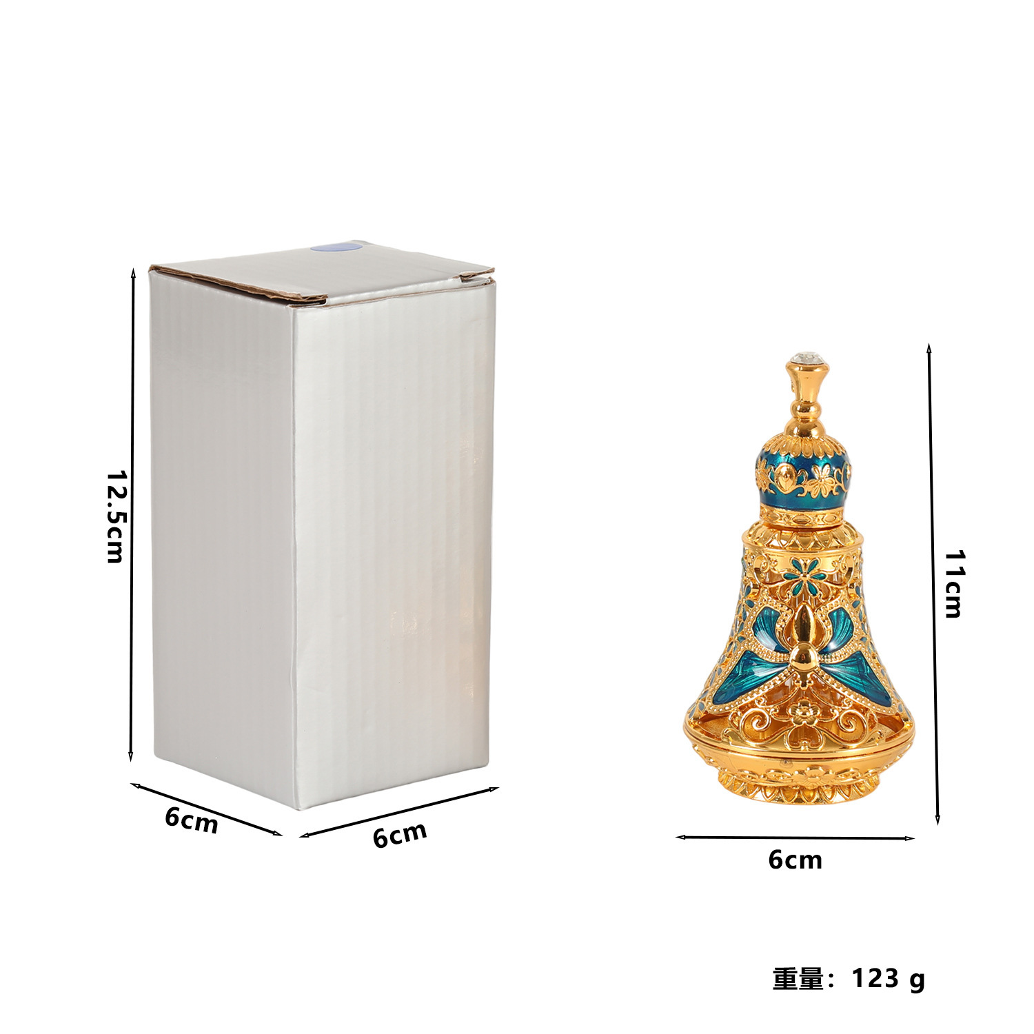 Bottiglie per Fragranze e Prof - Home Fragrance Dubai recensione e prezzo