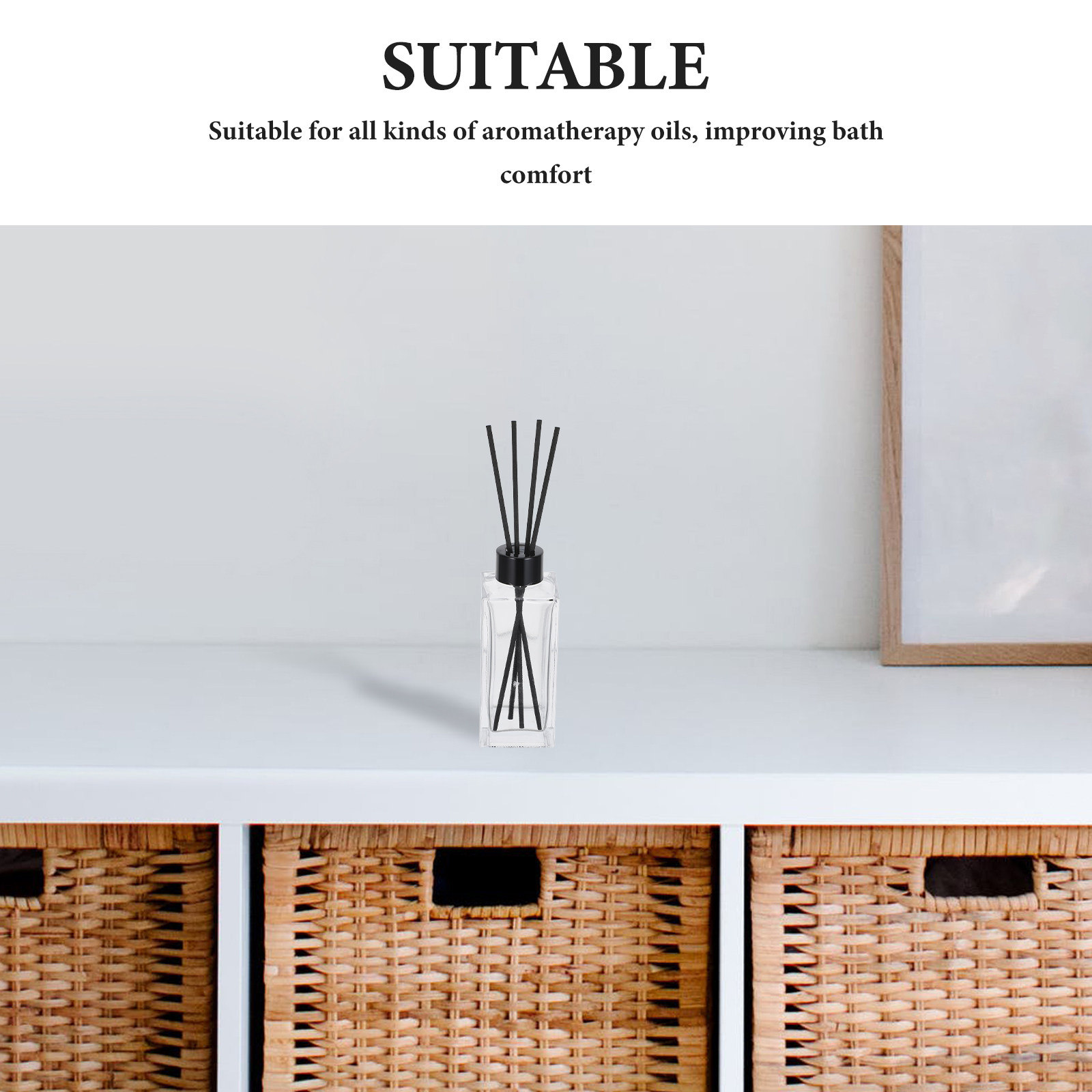 Set di 4 Diffusori di Fragranz - Home Fragrance Reed Diffuser recensione e prezzo