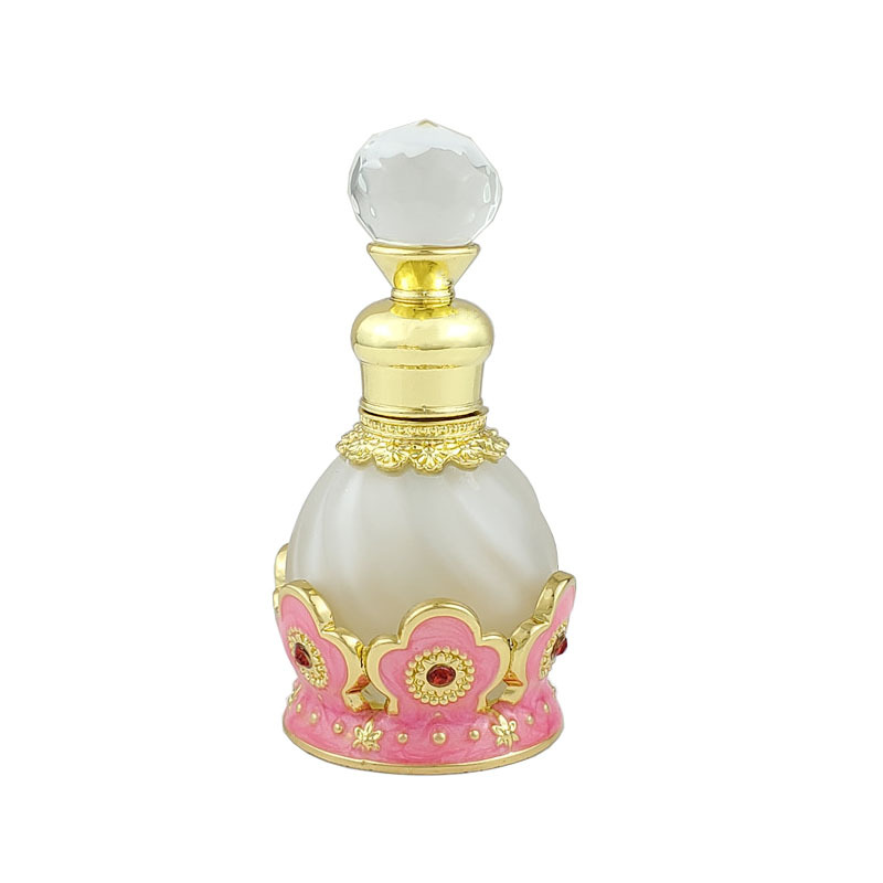 Bottiglia di profumo riutilizz - Home Fragrance Dubai recensione e prezzo
