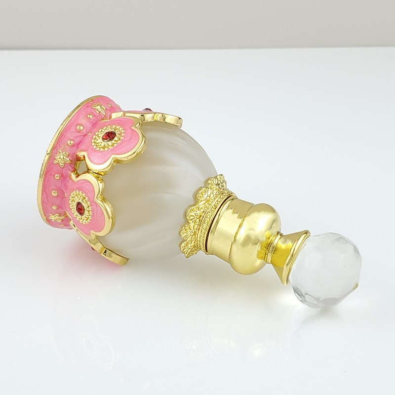 Bottiglia di profumo riutilizz - Home Fragrance Dubai recensione e prezzo