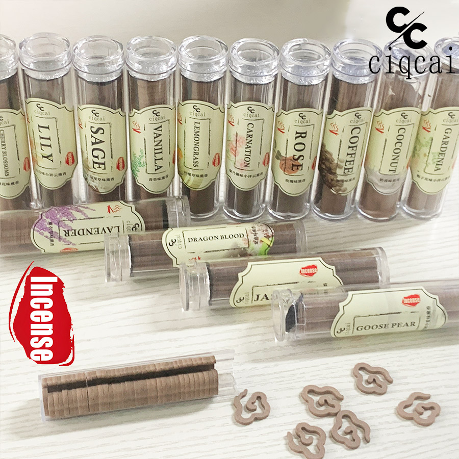 Confezione da 3 pezzi di incen - Home Fragrance Vanilla recensione e prezzo